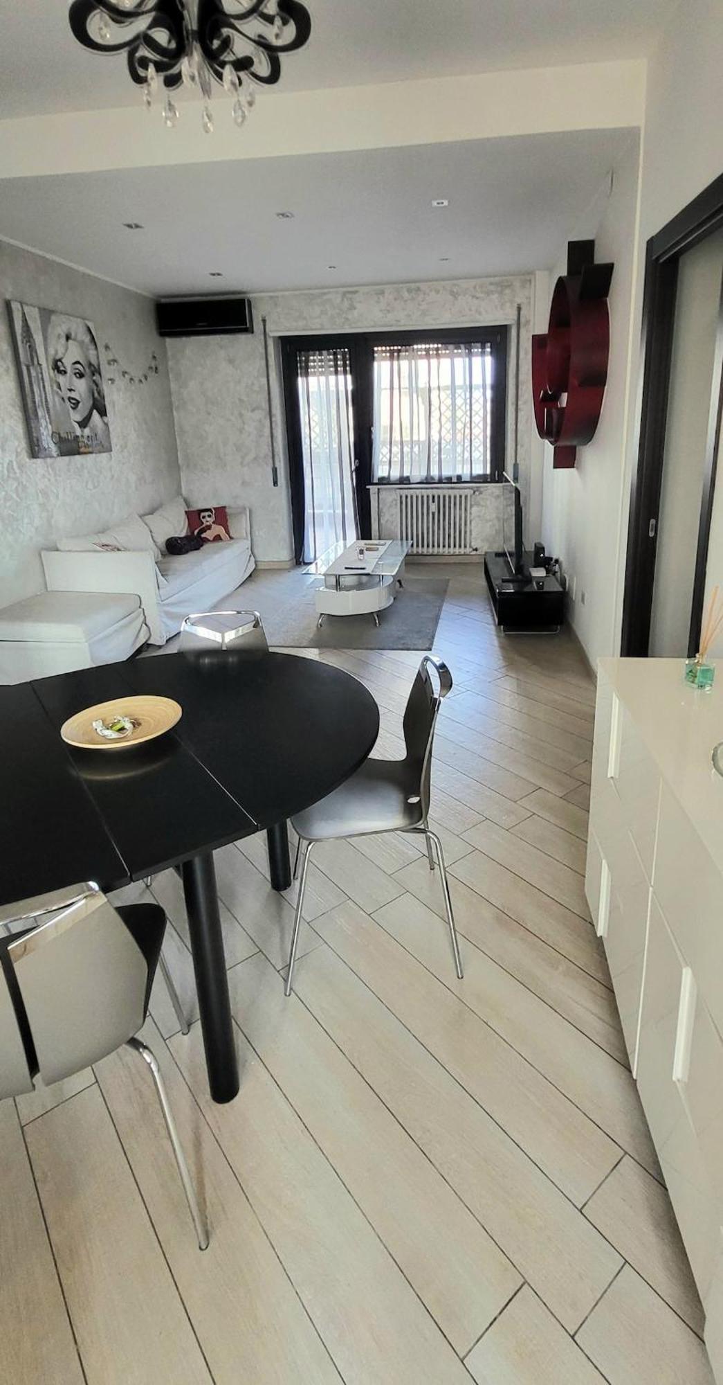 Appartamento Urban Art Spacious And Modern Roma